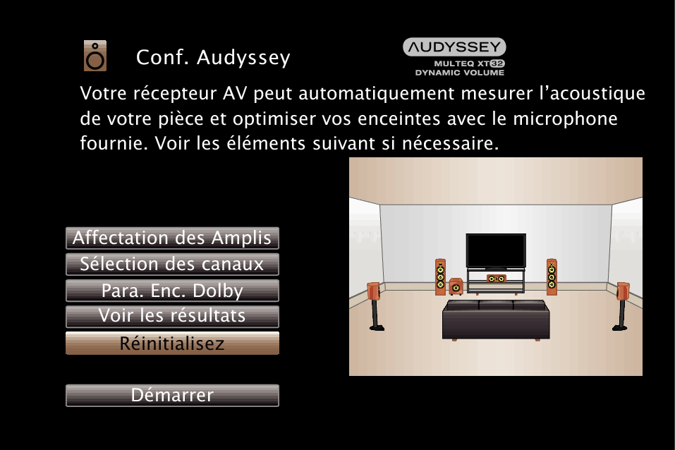 GUI AudysseySetup S7